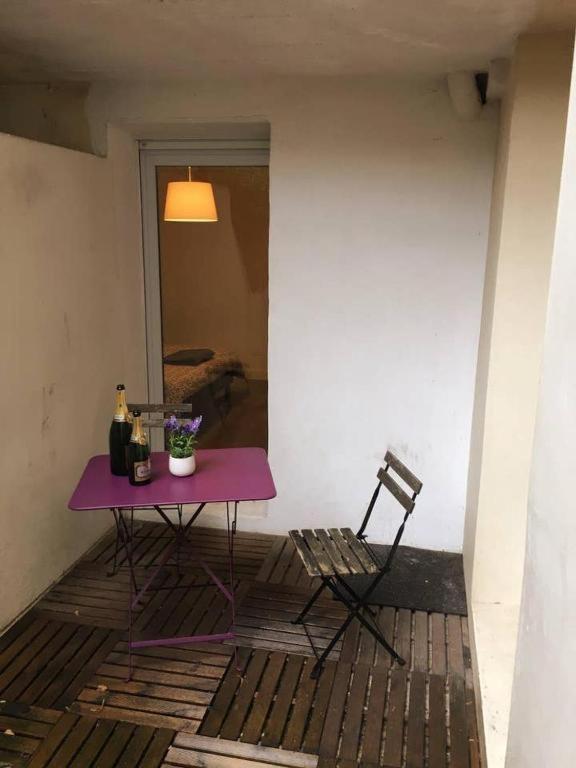 Eugene-Stockholm Appartement Reims Buitenkant foto