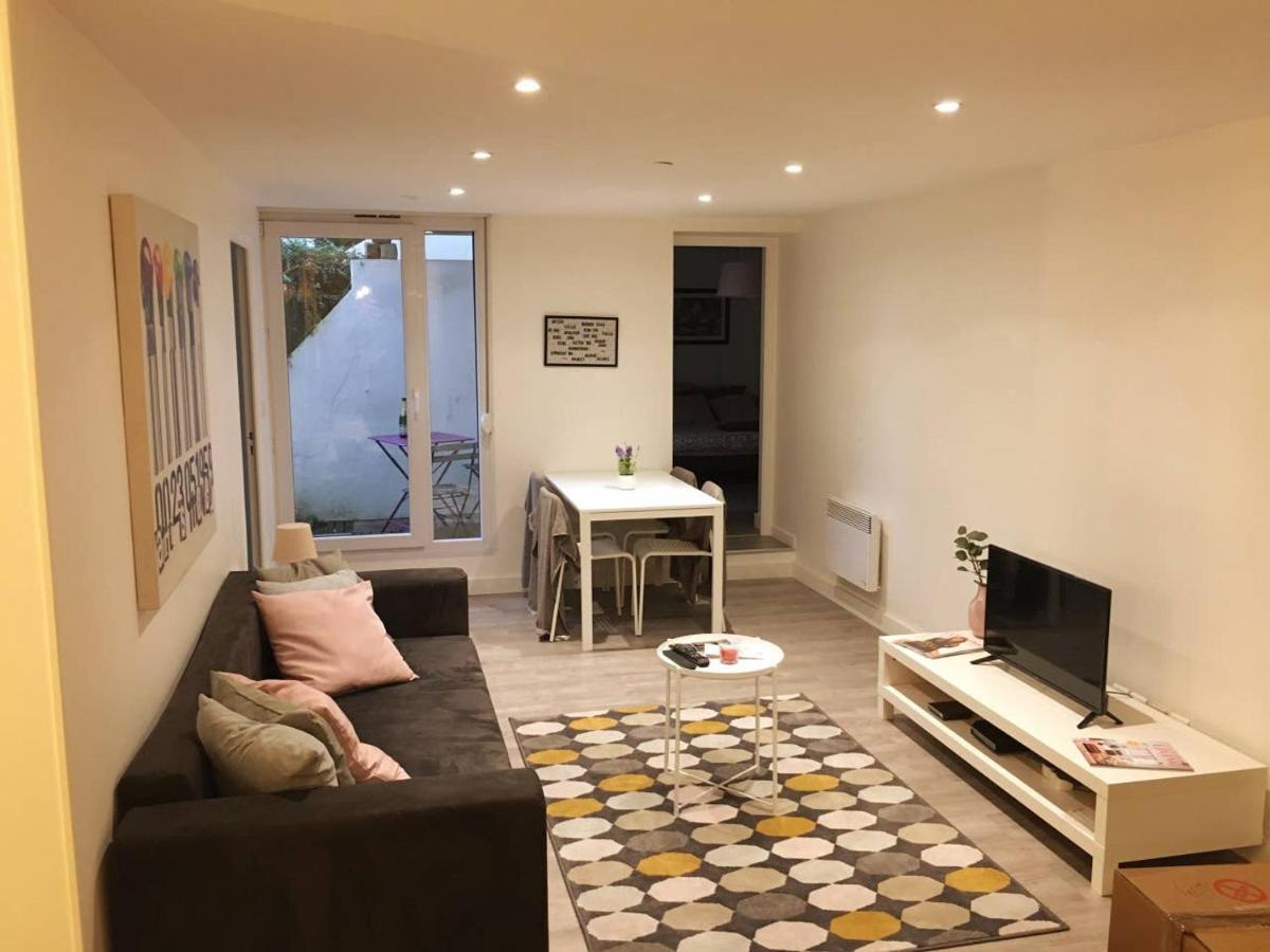 Eugene-Stockholm Appartement Reims Buitenkant foto