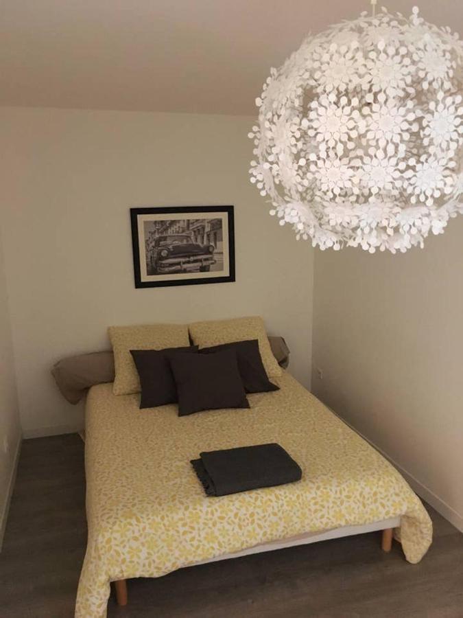 Eugene-Stockholm Appartement Reims Buitenkant foto