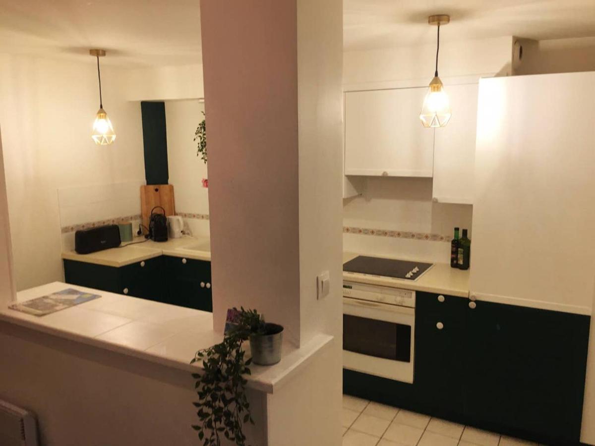 Eugene-Stockholm Appartement Reims Buitenkant foto